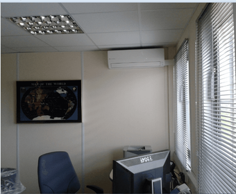 air-conditioning installations