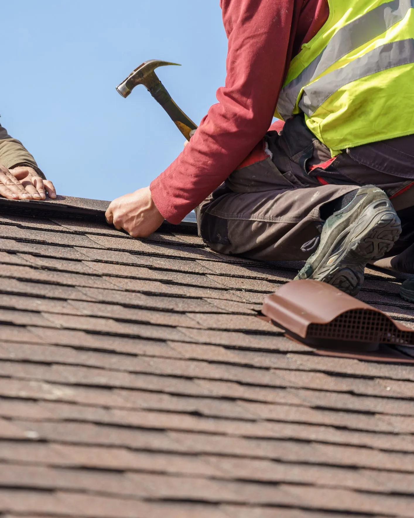 Bitumen Roofing Installation — Powells Point, NC — Coastal Roofing & Siding Inc