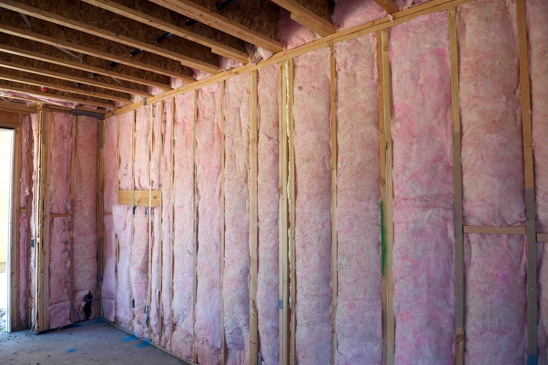 Wall Insulation — Holly Springs, GA — Woodstock Insulation