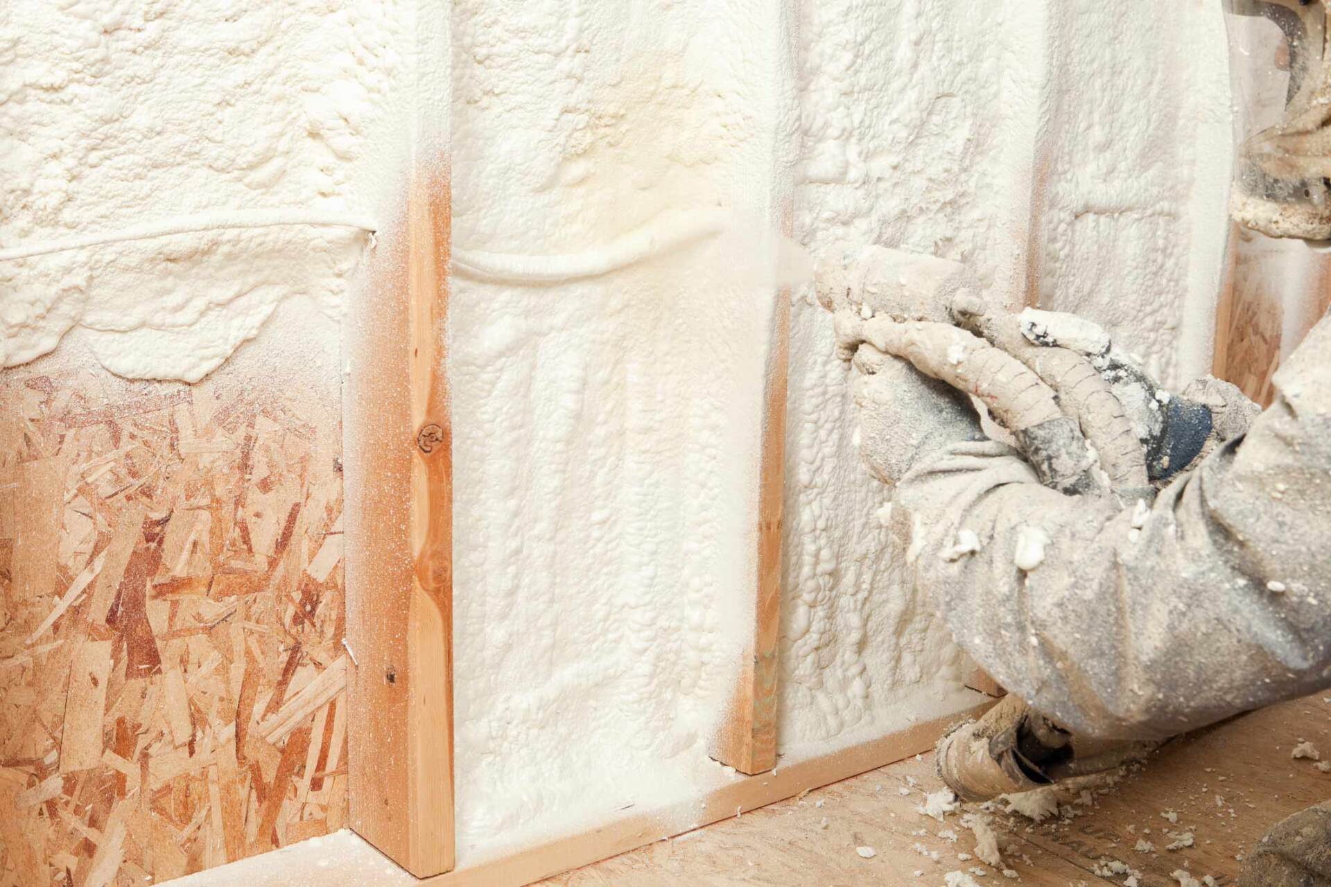 Insulation Process — Holly Springs, GA — Woodstock Insulation