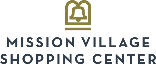 Mission village shopping center logo