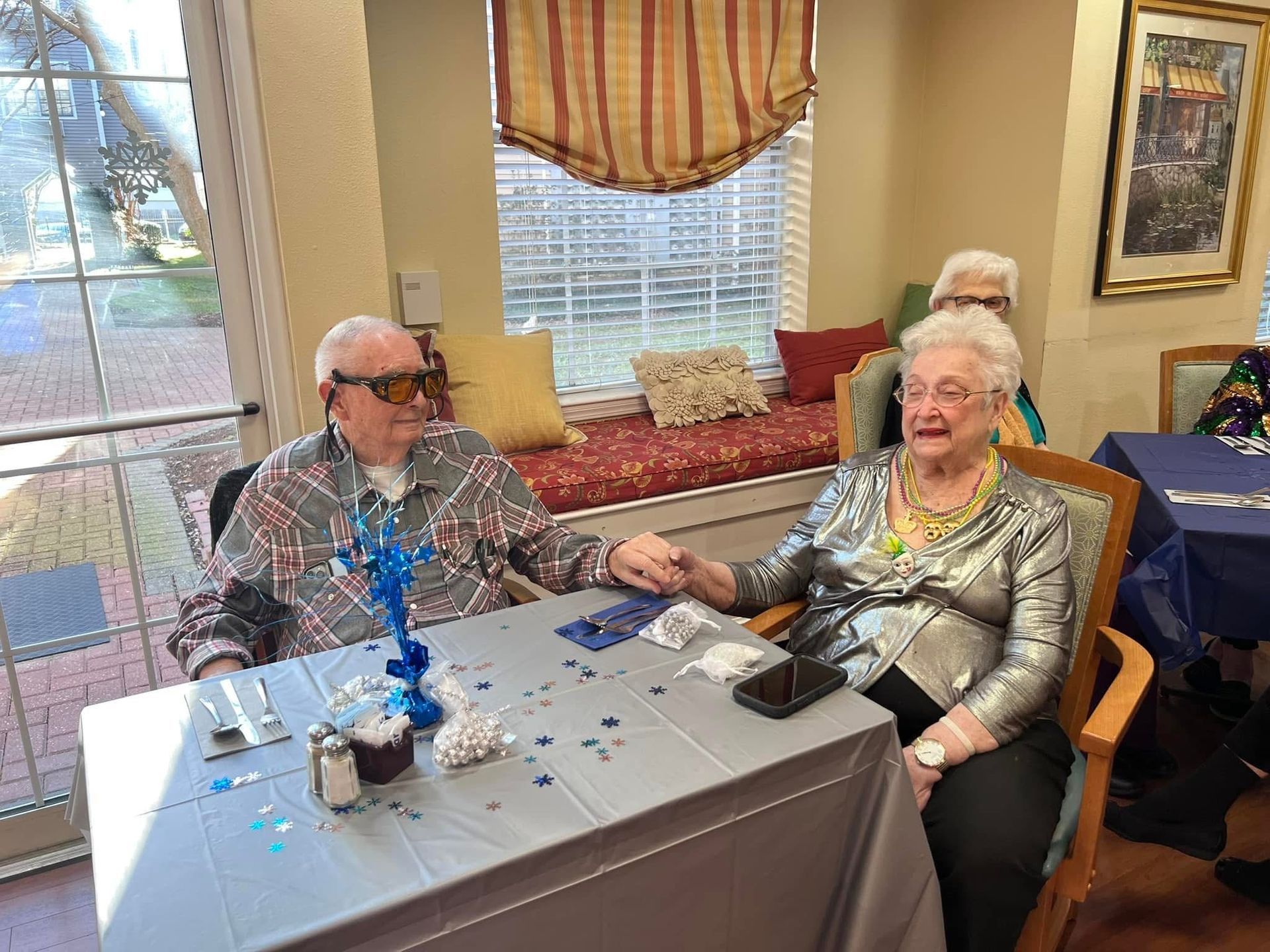 Ville Ste. Marie Resident and Employee