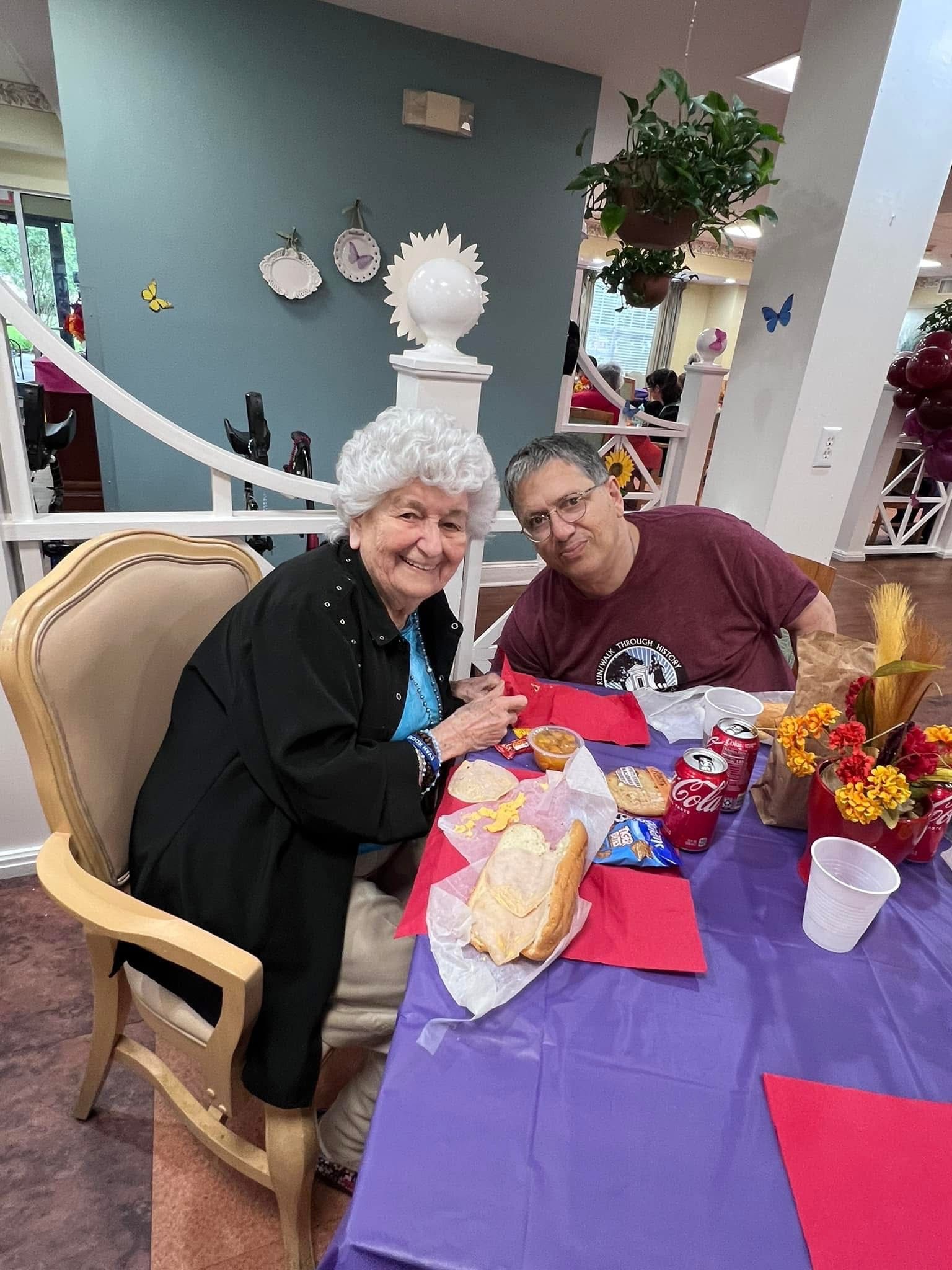 ville ste marie resident