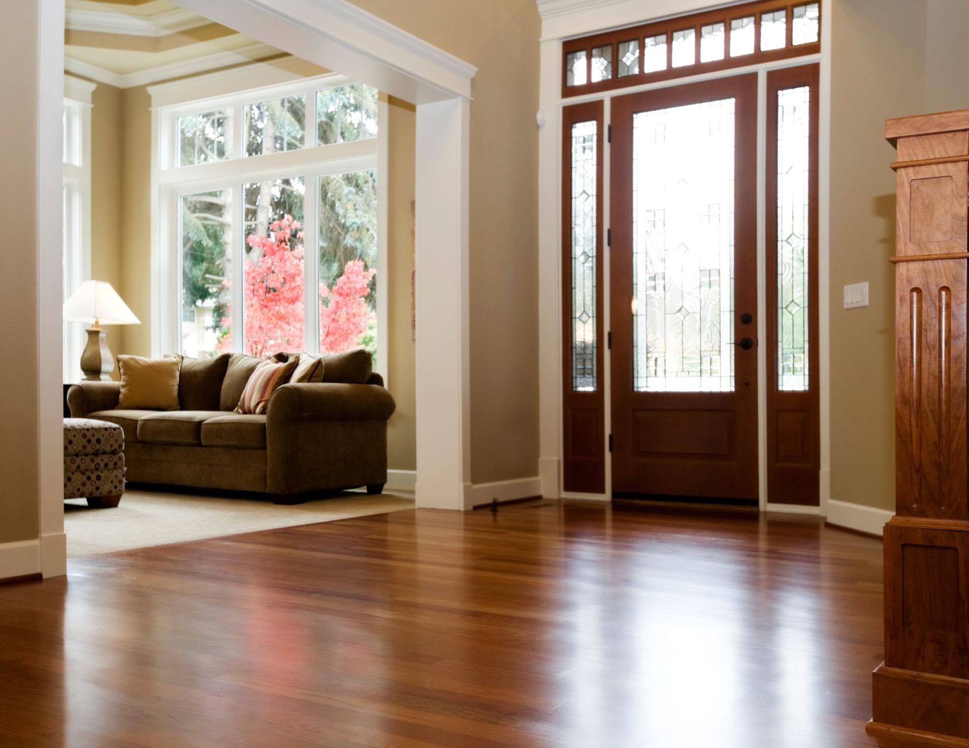 when is it time to replace your hardwood floors?