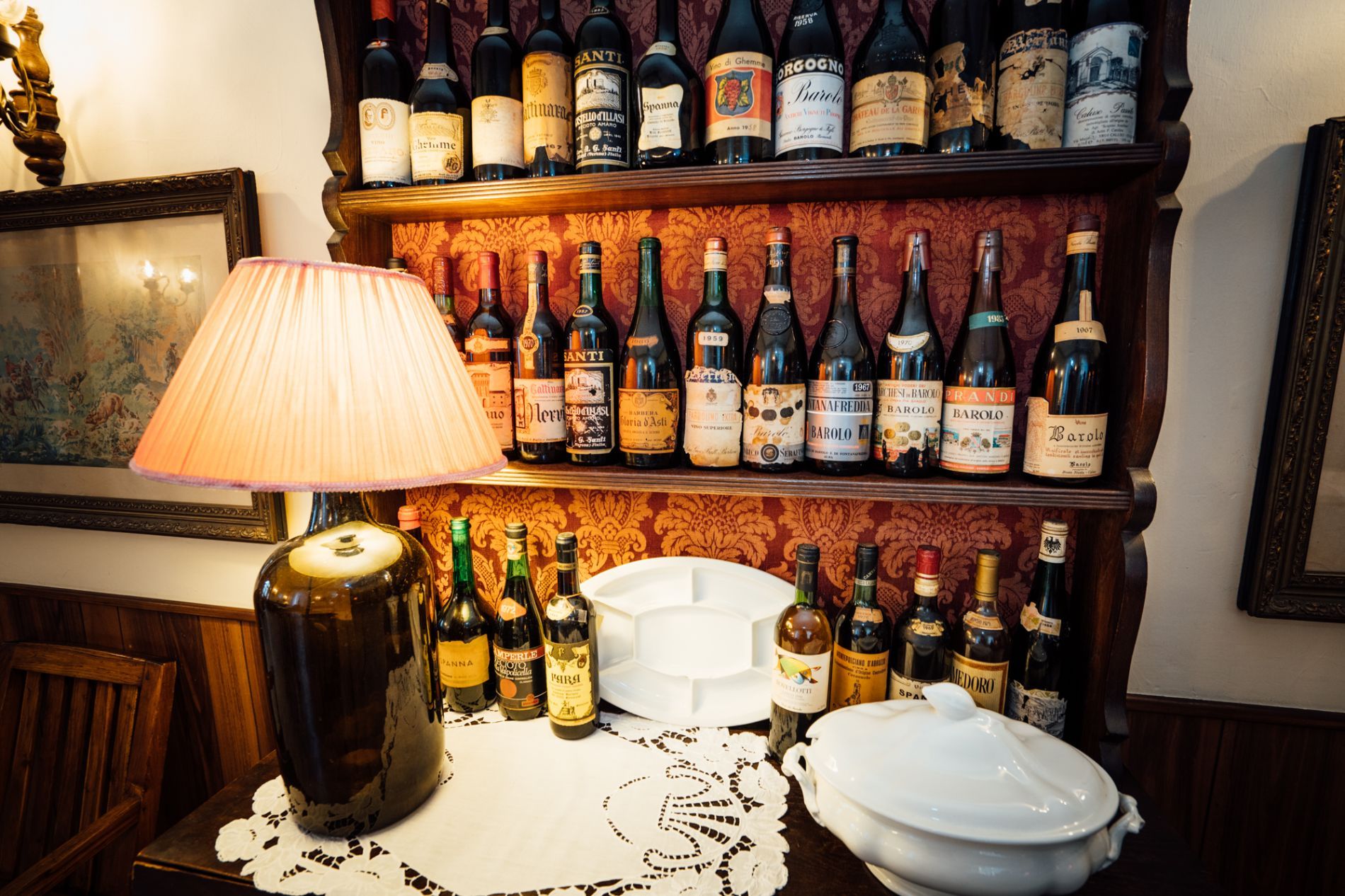 Cantina vini