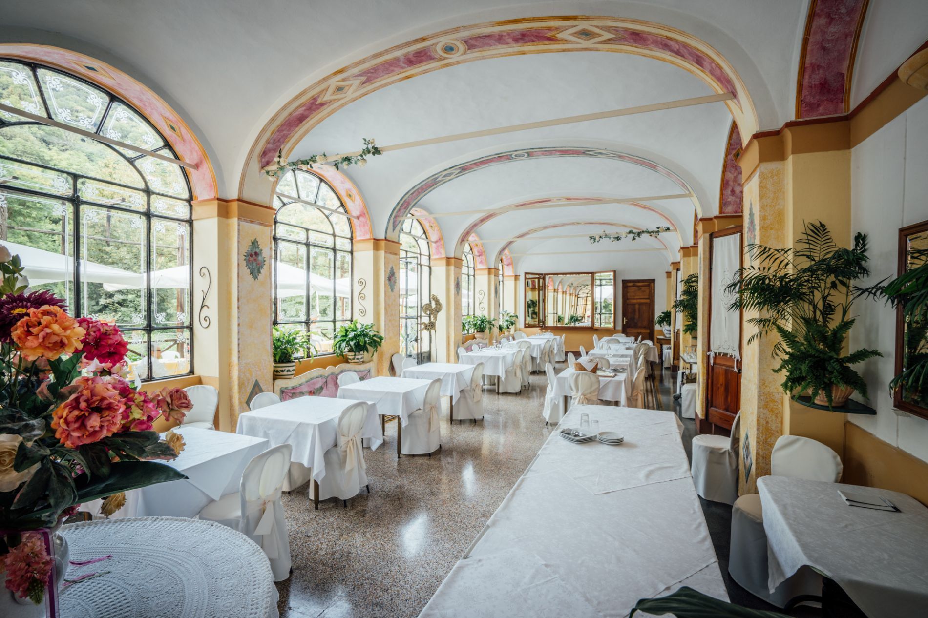 Ristorante hotel