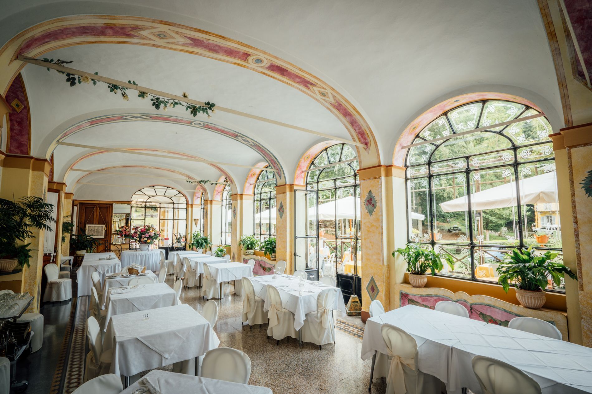 Ristorante per cerimonie