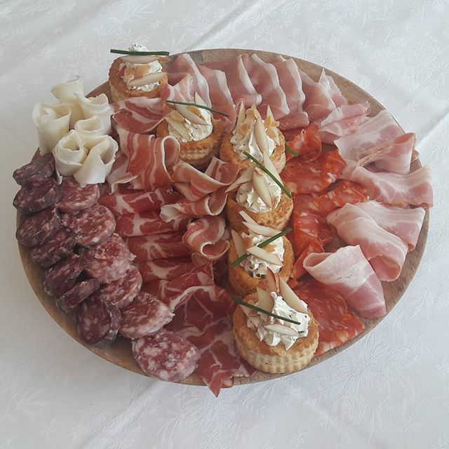 Tagliere di salumi