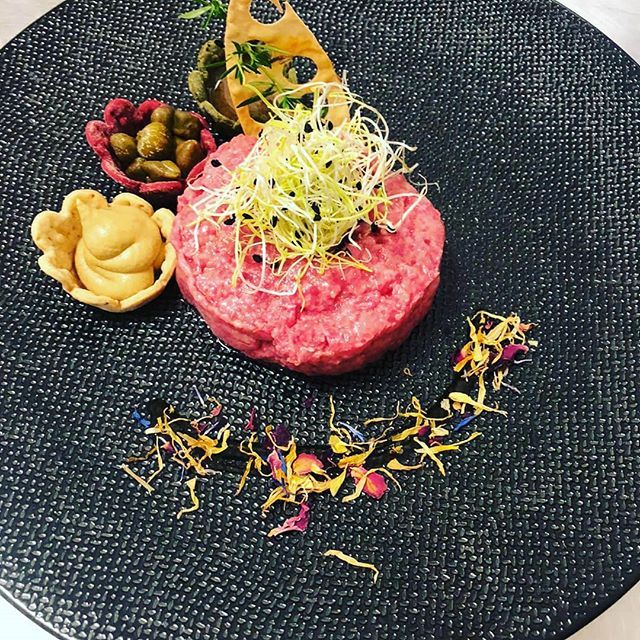 Tartare di manzo