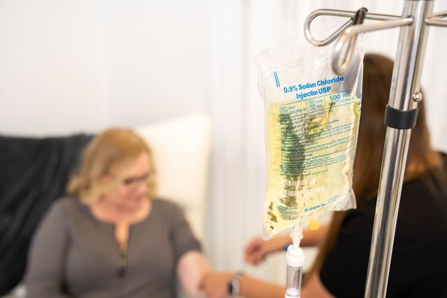 IV Therapy | Genesis Company