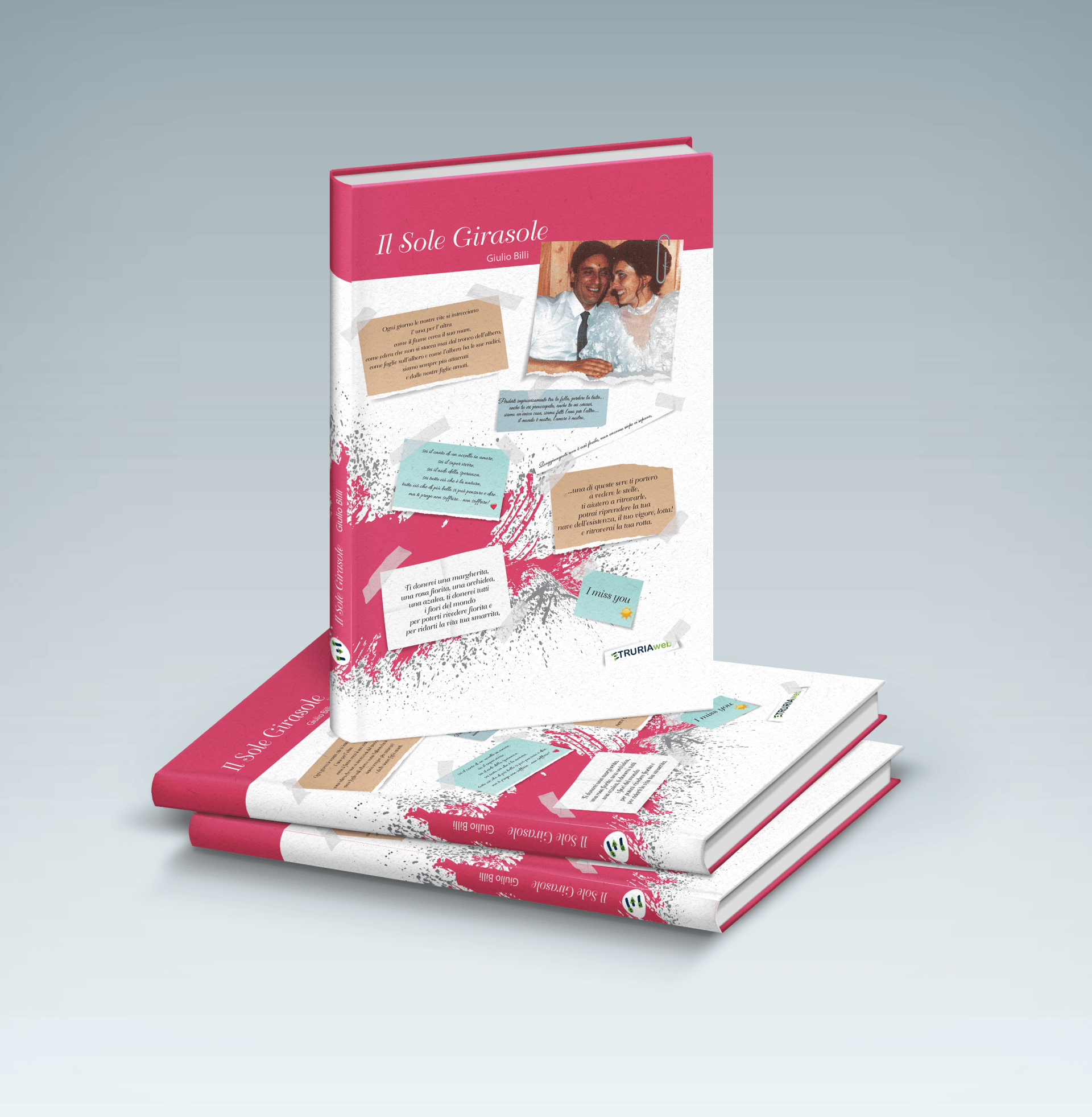 La memoria scrive di una vita passata con serenità e piena di salute e di una seconda vita, purtroppo iniziata troppo presto...