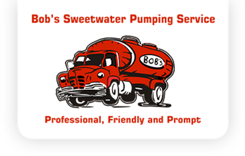 Bob’s Sweetwater Pumping Bob’s Sweetwater Pumping
