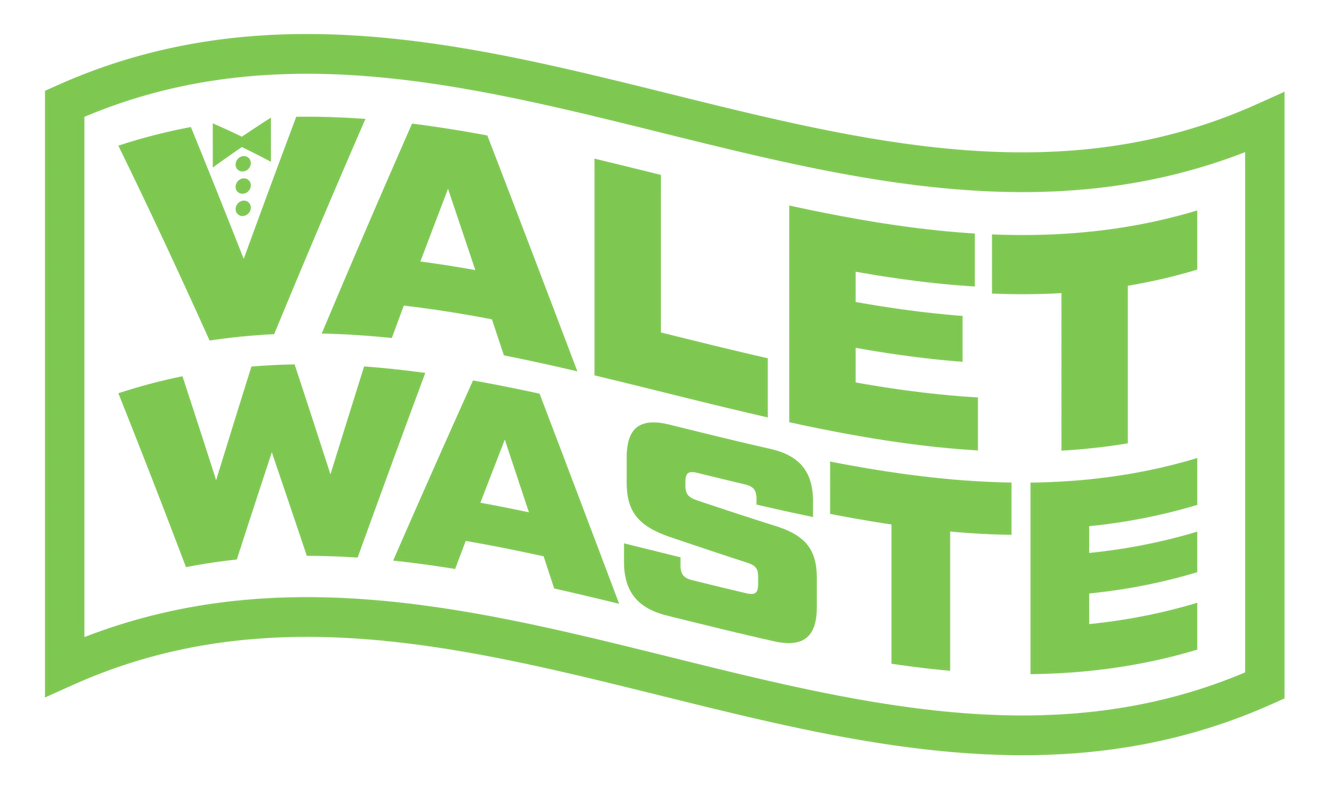 Valet Waste
