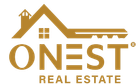 oNest Real Estate Logo 