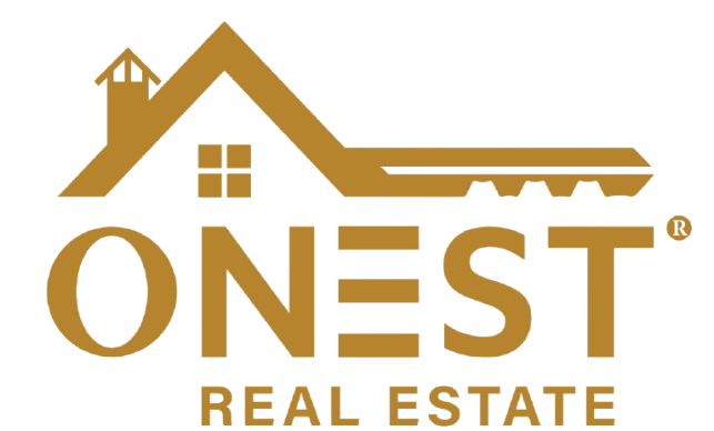 oNest Real Estate Logo 