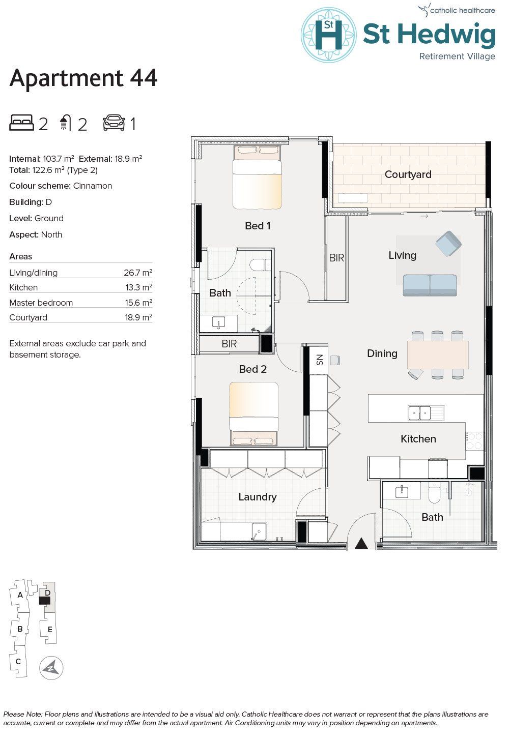 Photo inspiration: Visual Reference: Luxury Retirement Apartments In Blacktown