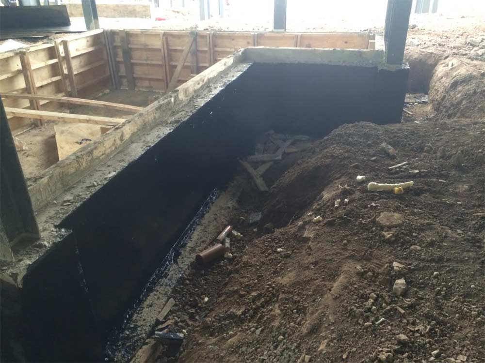 laying the foundations for a build