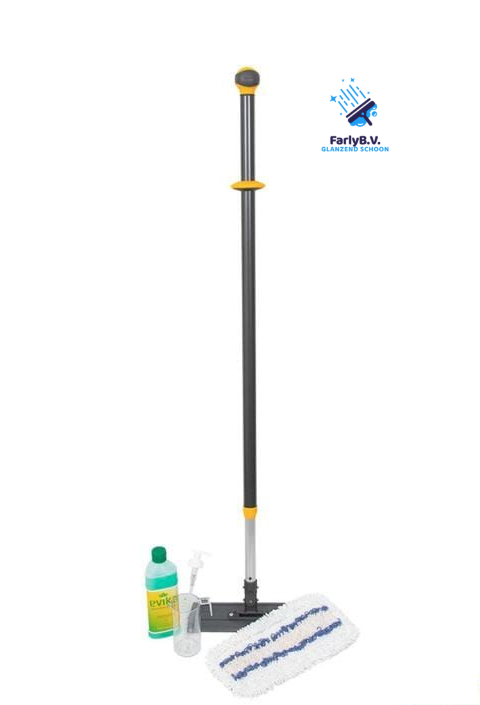 vloerreiniging systeem Tronic