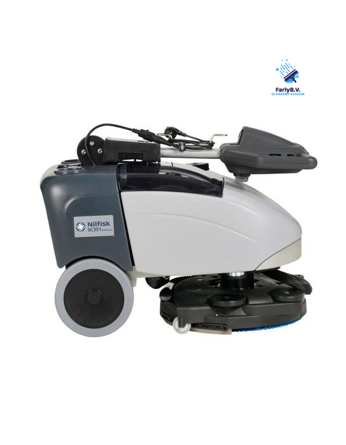 Nilfisk SC 351 FullPackage Li-ion BAT schrob-/zuigmachine – 50000621
