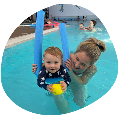 infant swim school launceston