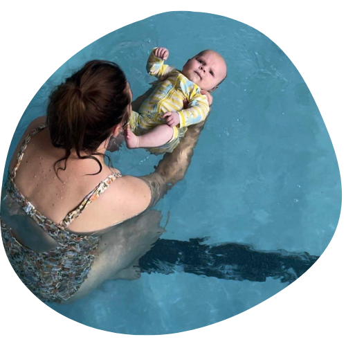 infant swimming lessons lLaunceston