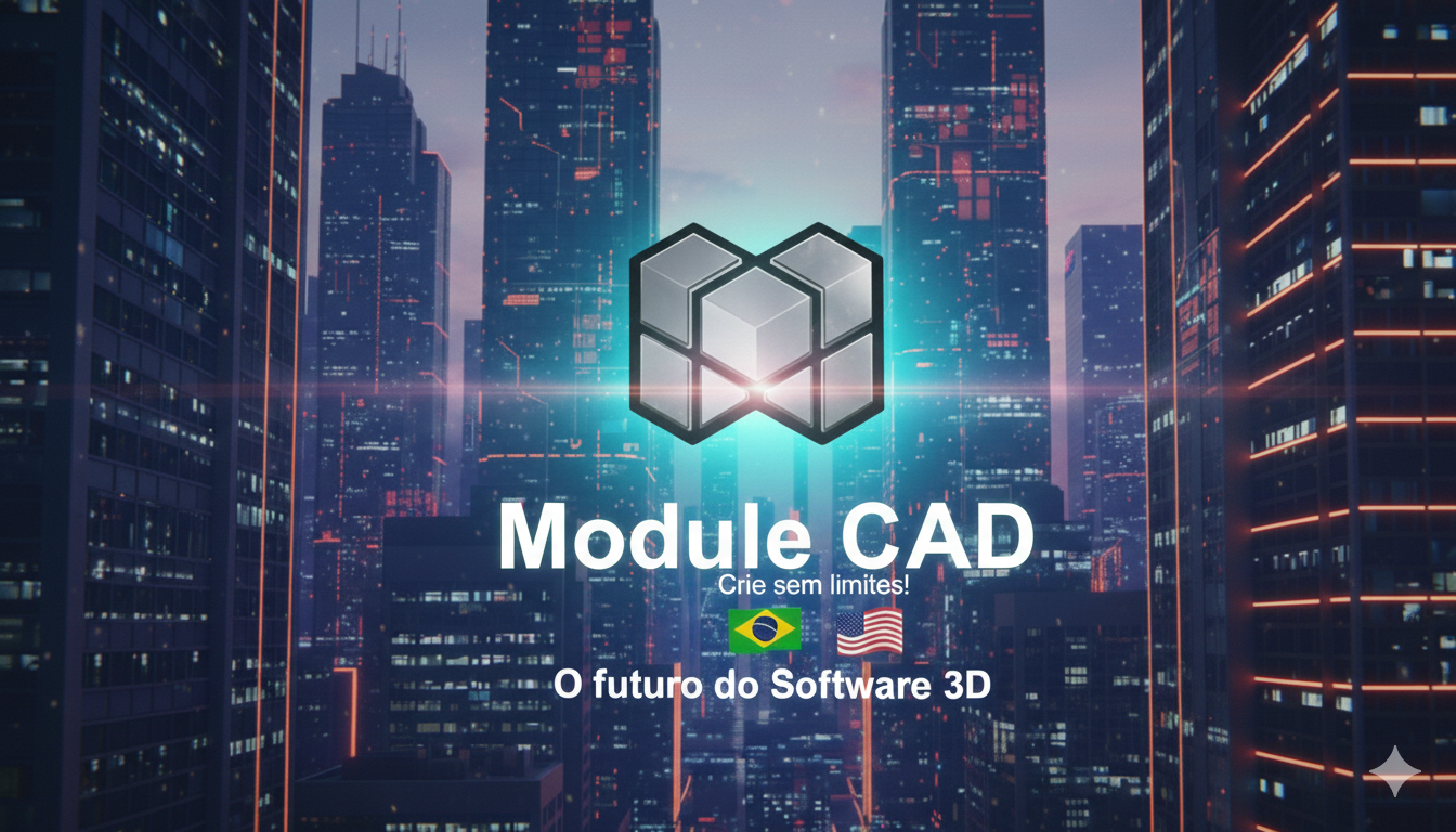 ModuleCad  Software 3D 