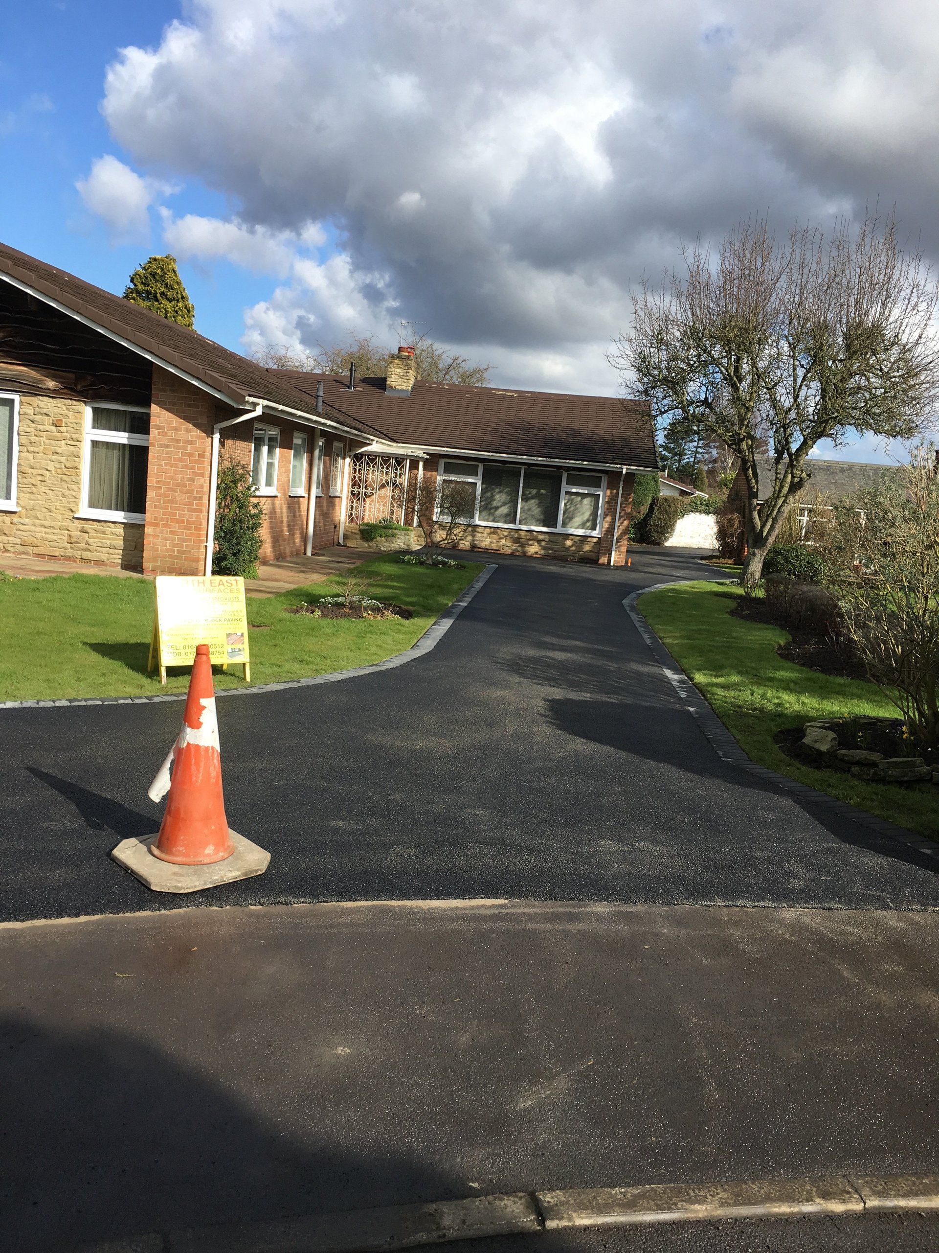 tarmac driveways