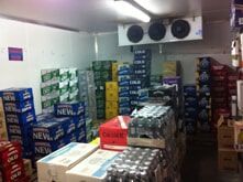 Cool room — Refrigeration and air conditioning in Bomaderry, NSW	