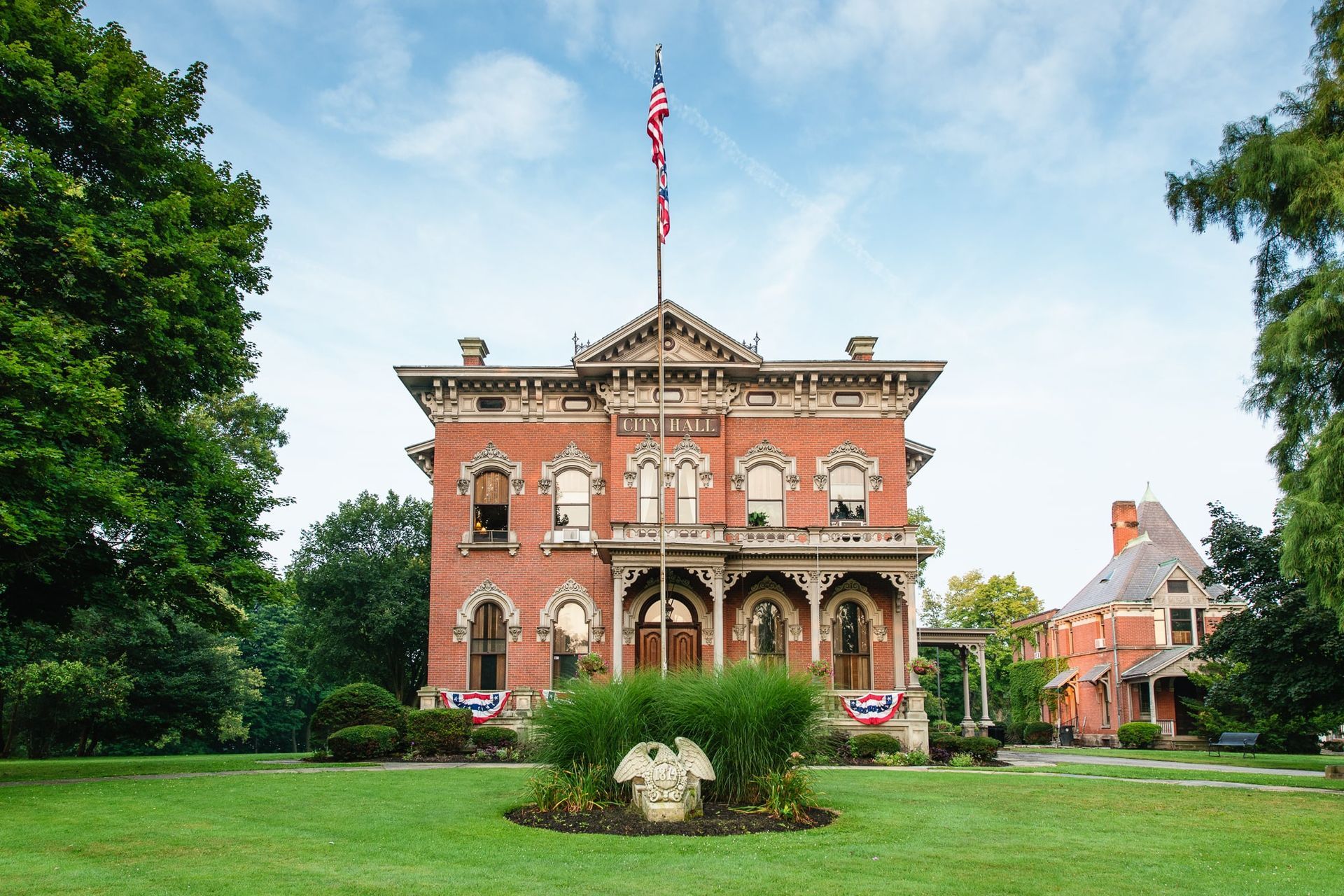 City Hall, Warren, Ohio