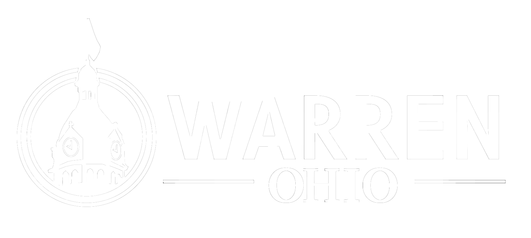 City of Warren Ohio Logo