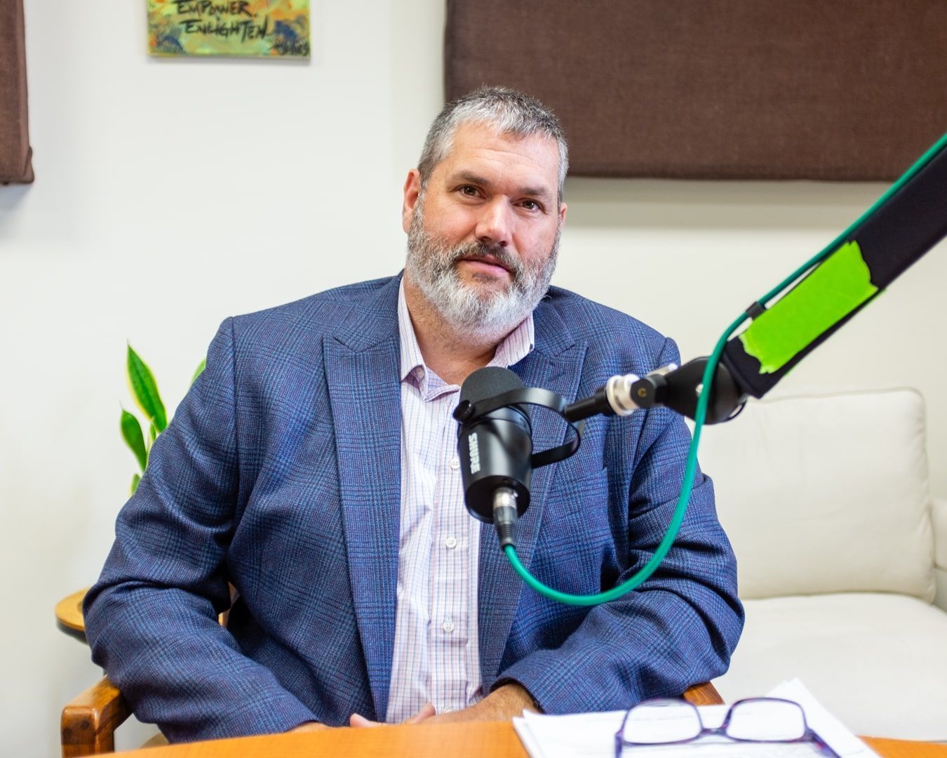 James Willock Jr. Warren Police + Community Trust Campaign