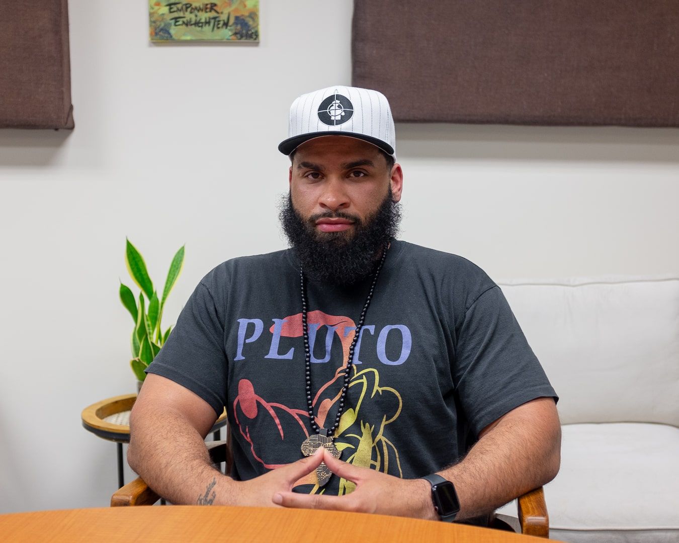 Resident participation in the Warren Police + Community Trust Campaign