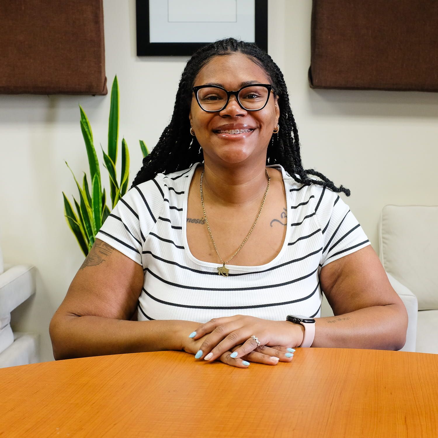 Resident participation in Warren Police + Community Trust Campaign