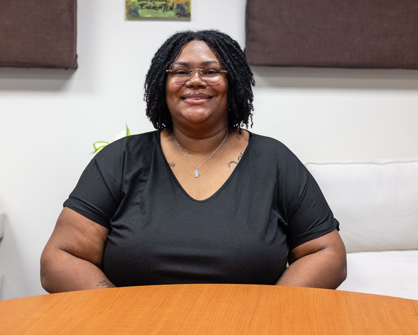 Resident participation in Warren Police + Community Trust Campaign