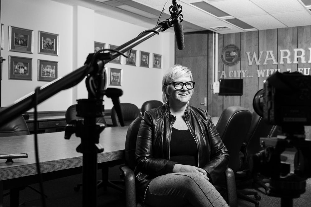 City of Warren, Police + Community Trust Initiative Interviewee