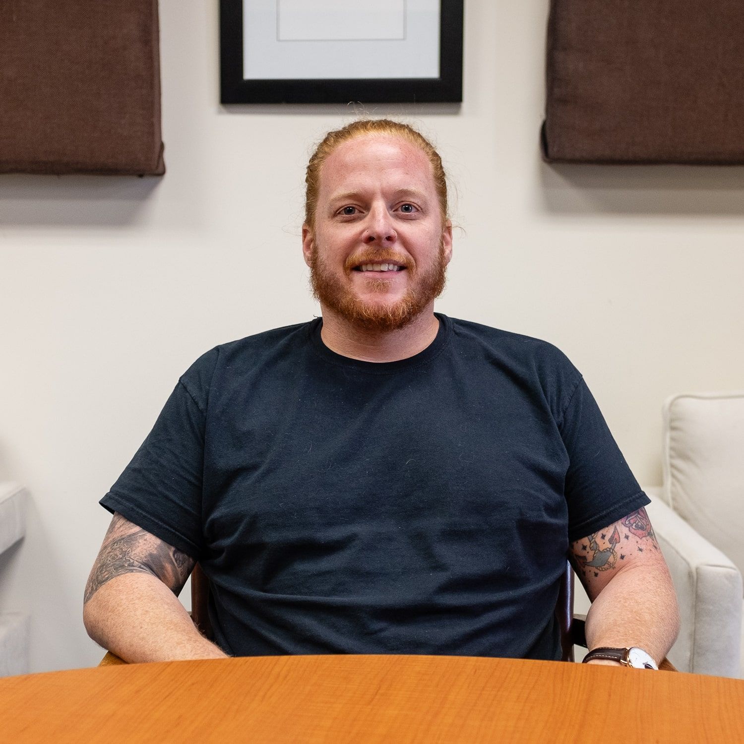 Resident participation in the Warren Police + Community Trust Campaign