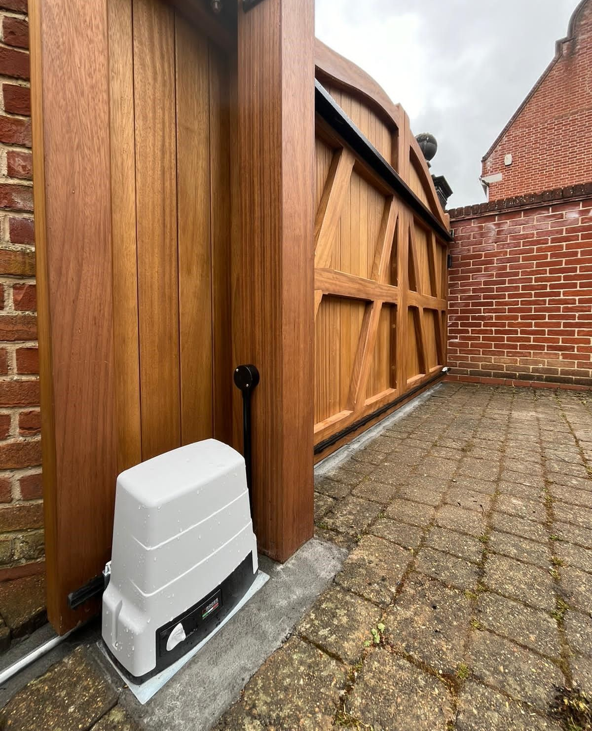 Southwold gate range