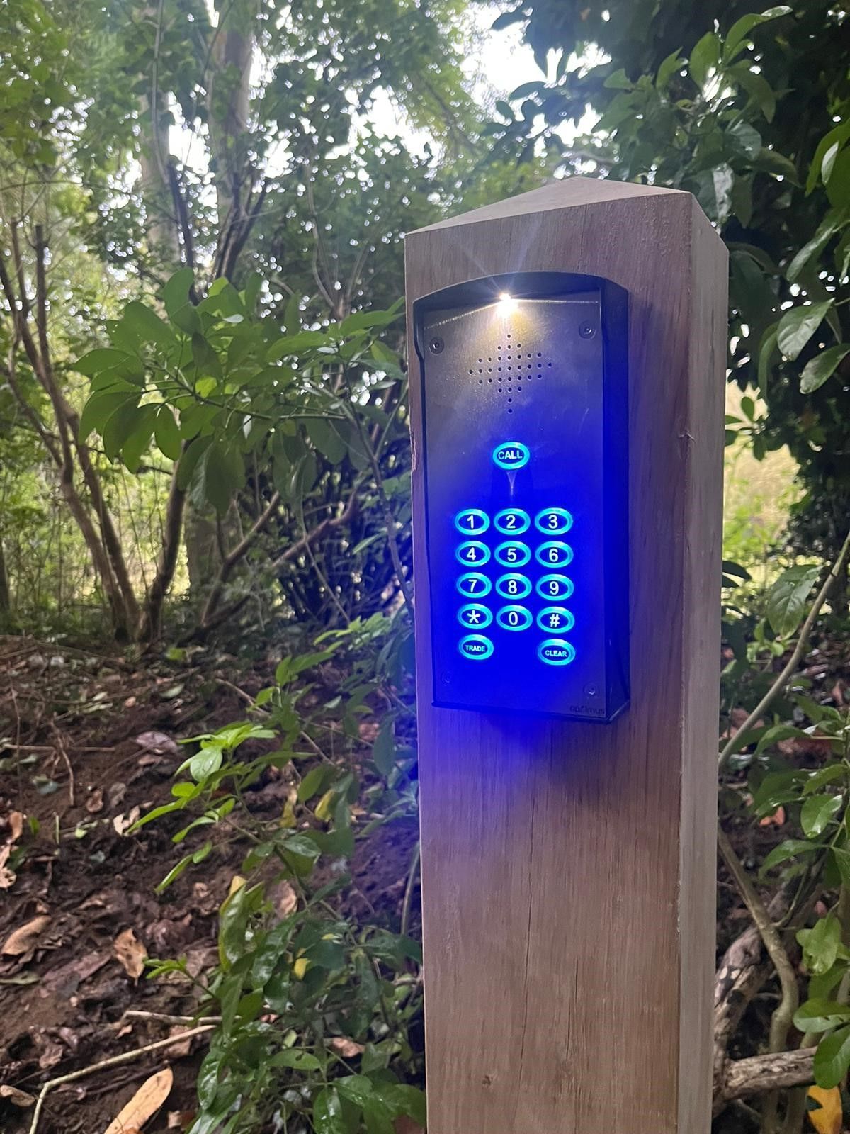 Access Control Intercom