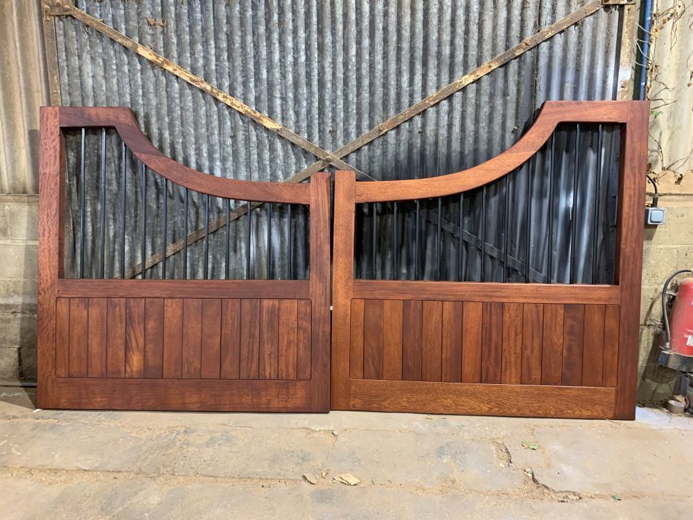 Gate Reference: BG143