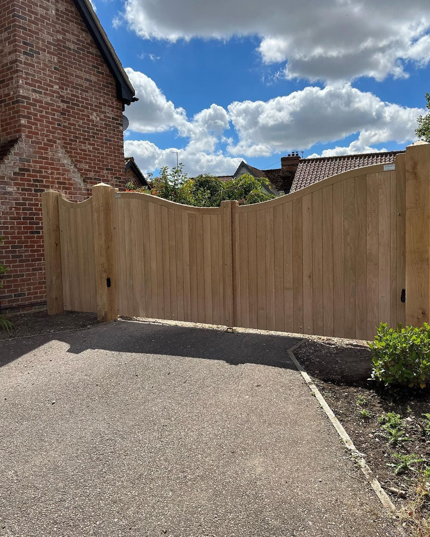 Southwold gate range