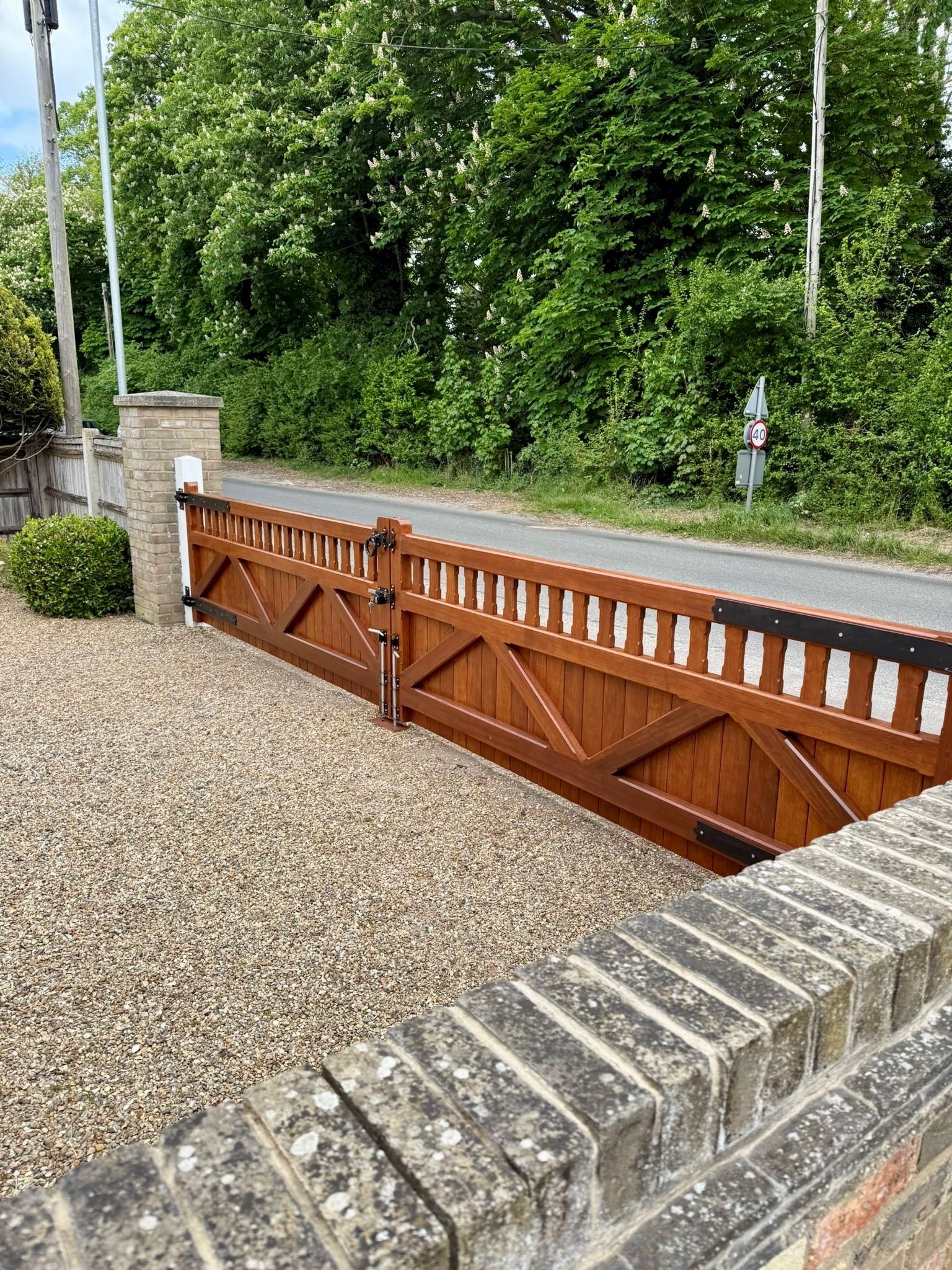  Aldeburgh Gate Range 8