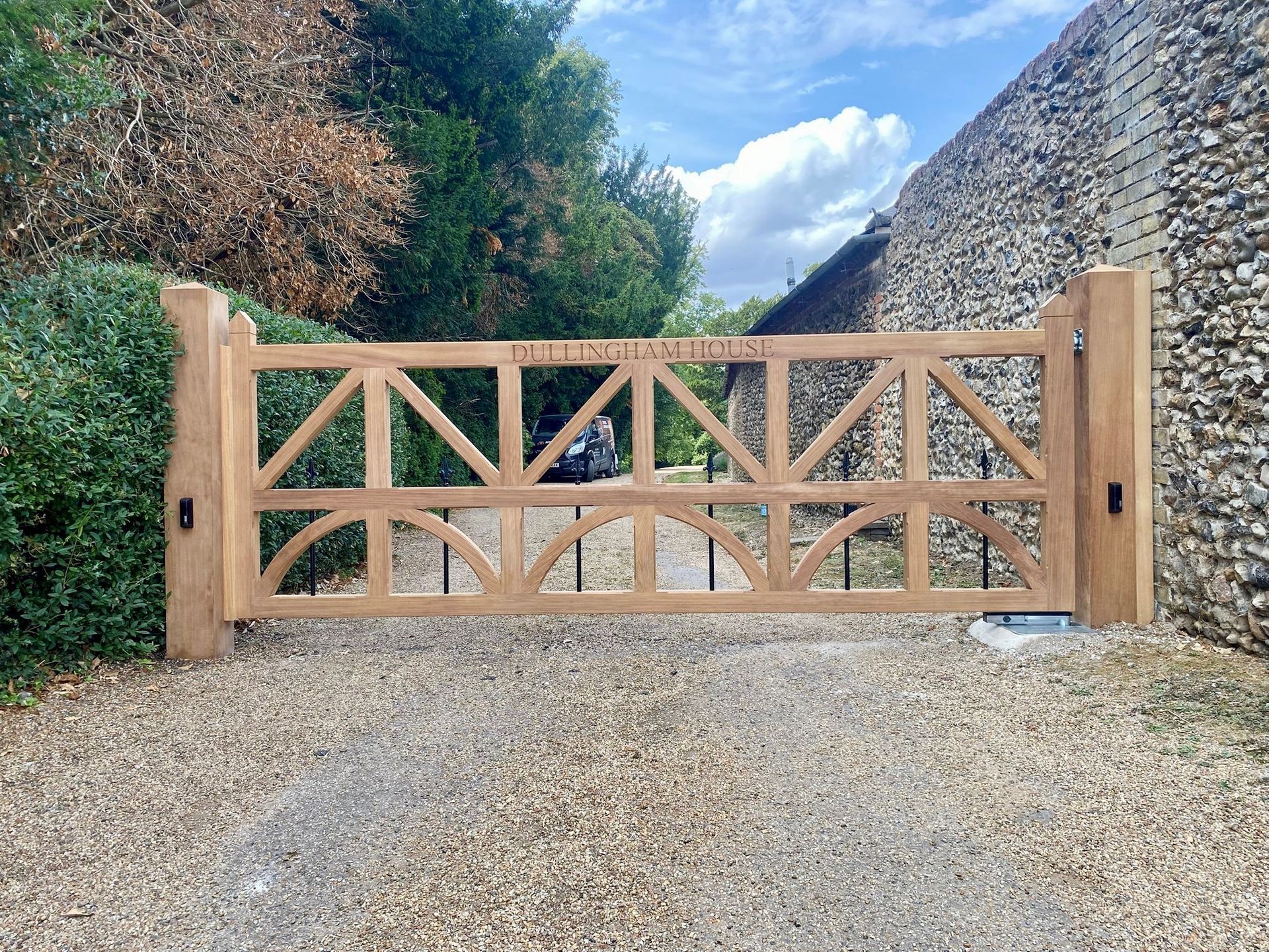 Bespoke Gates 10