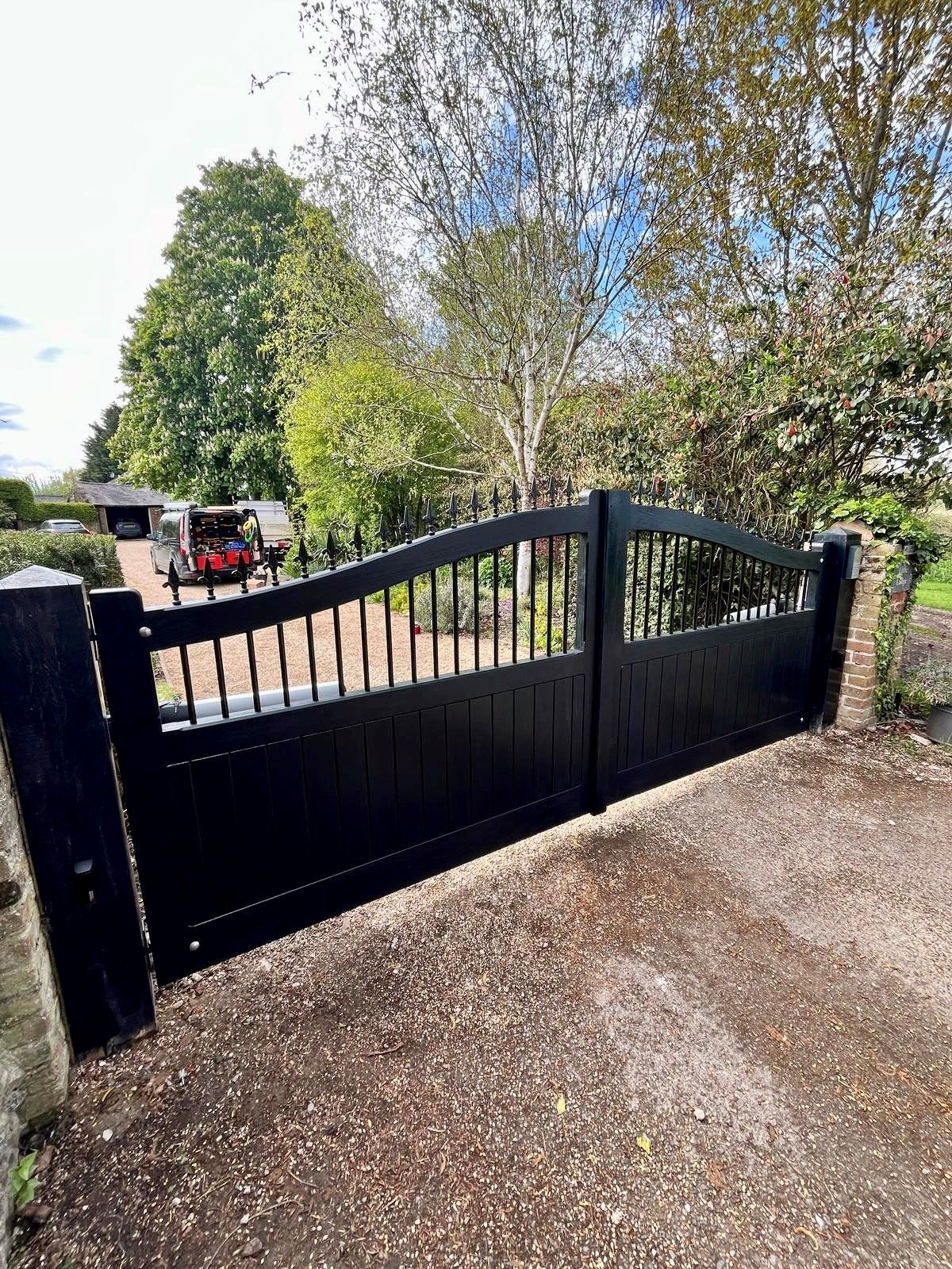 Bespoke Gates 12