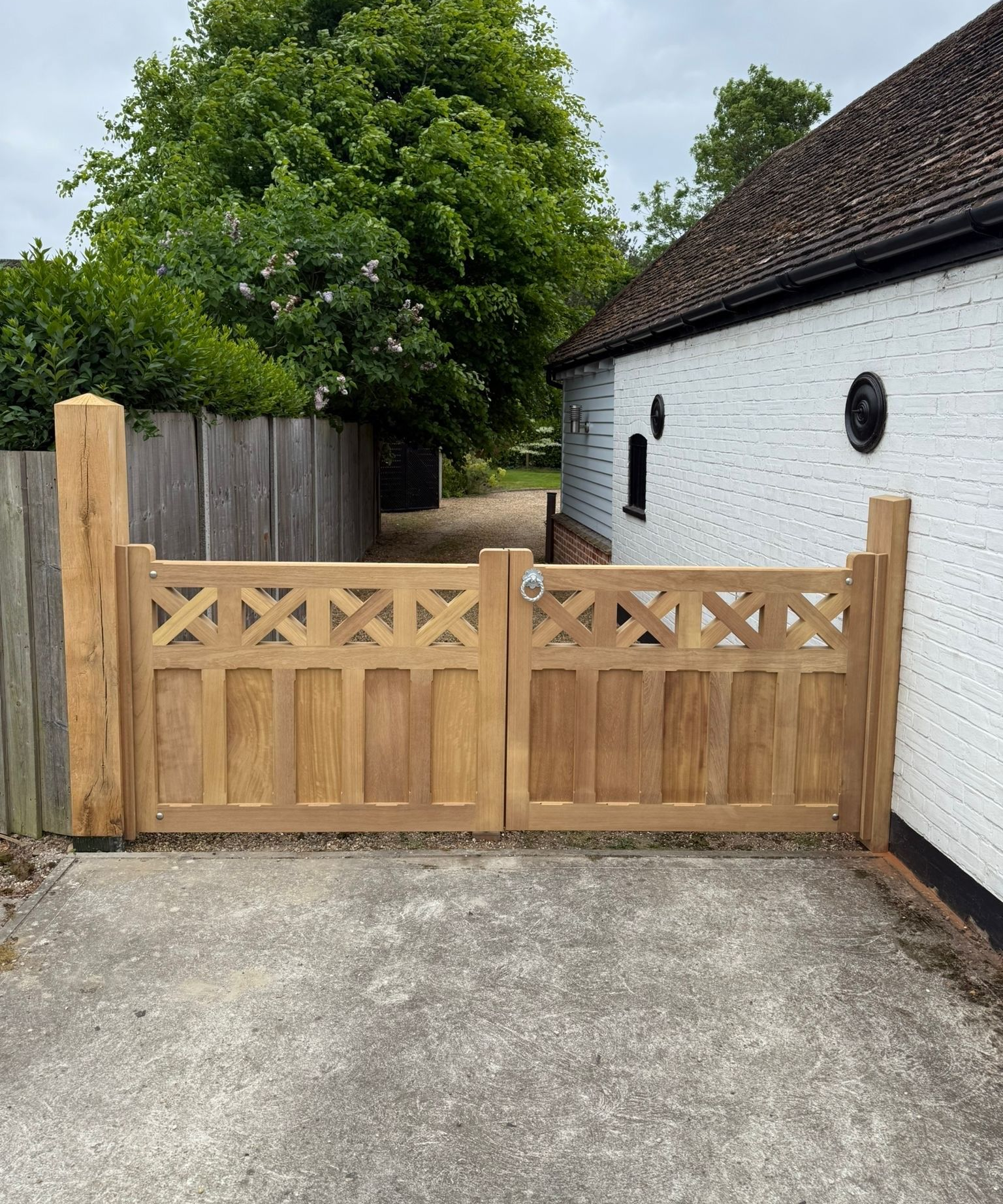 Bespoke Gates 16