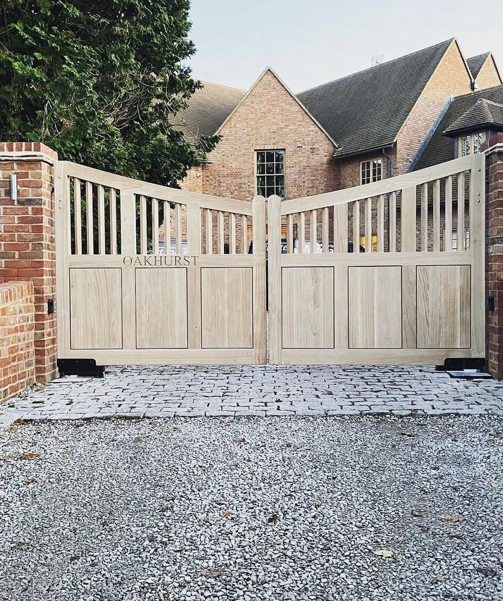 Bespoke Gates 17
