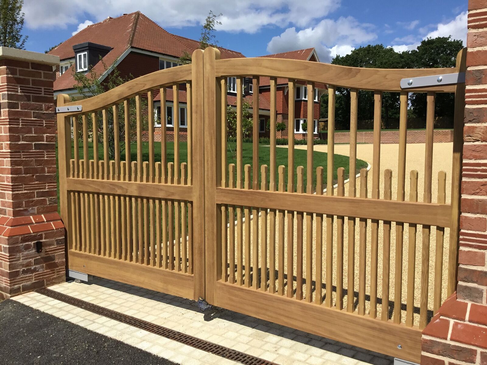 Bespoke Gates 19