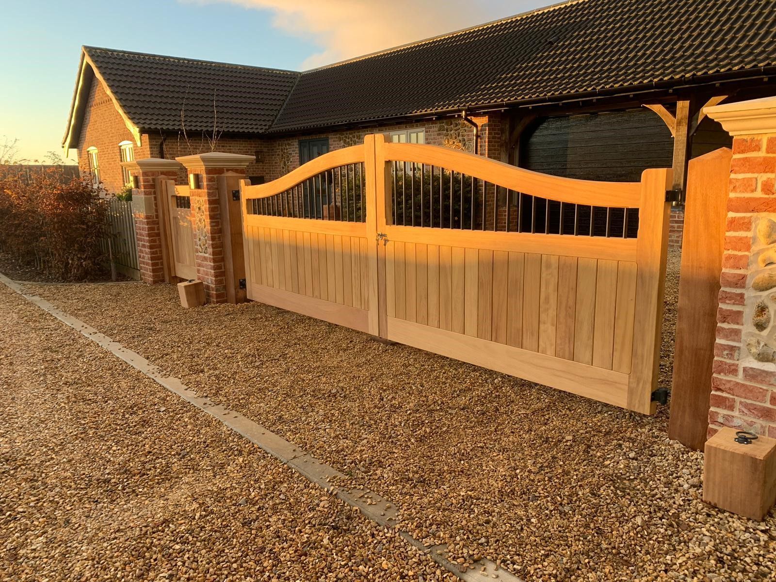 Bespoke Gates 2