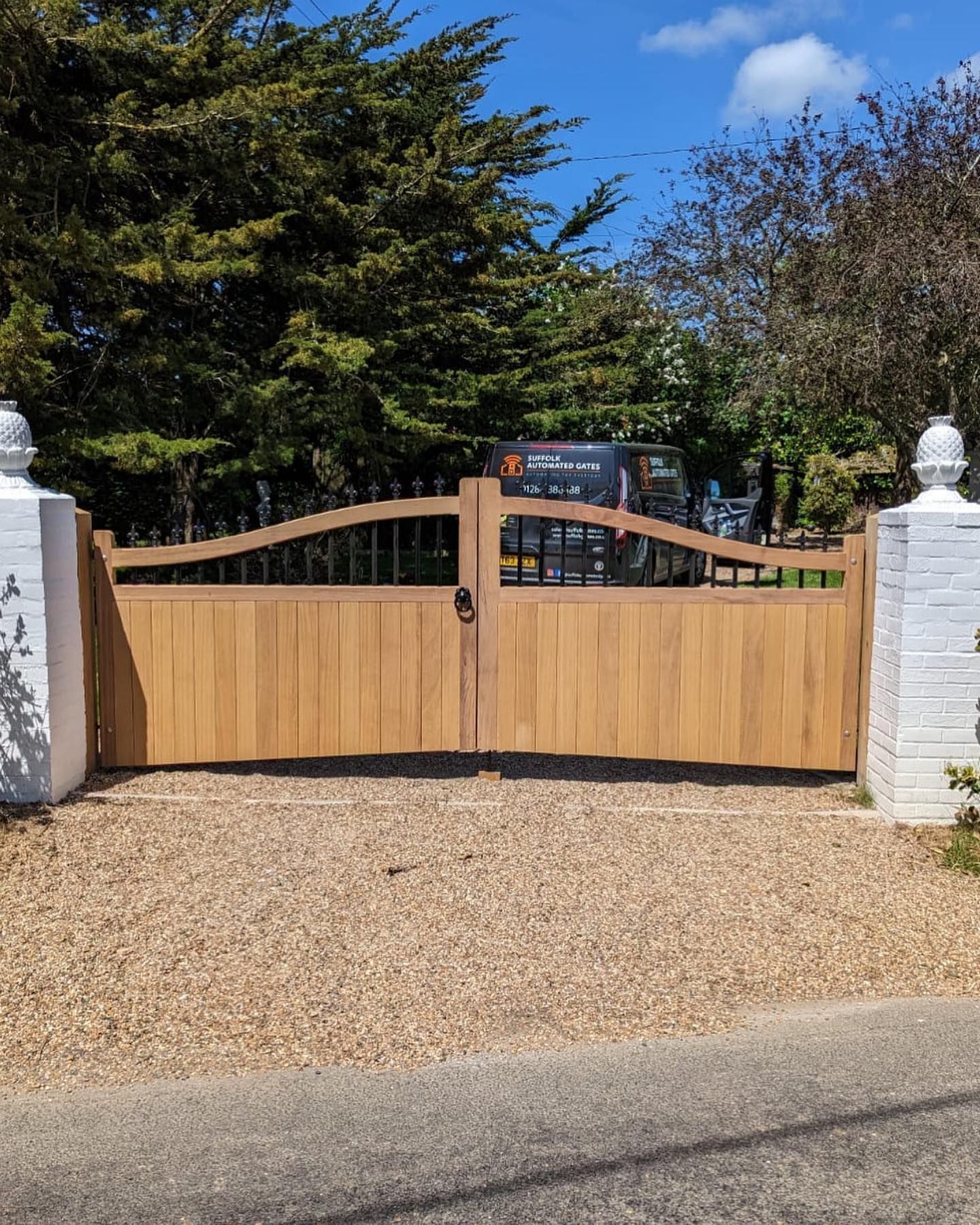 Bespoke Gates 29