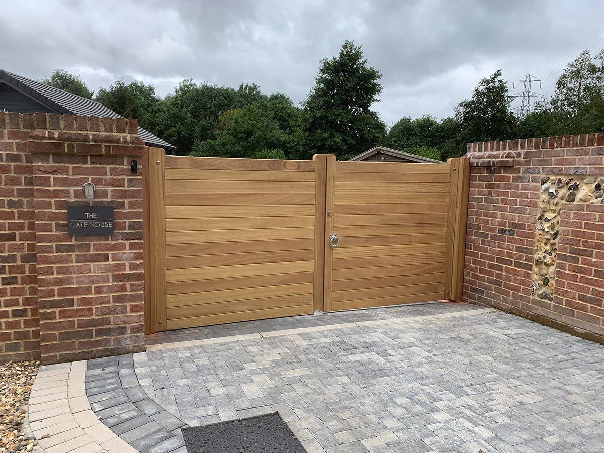 Bespoke Gates 3