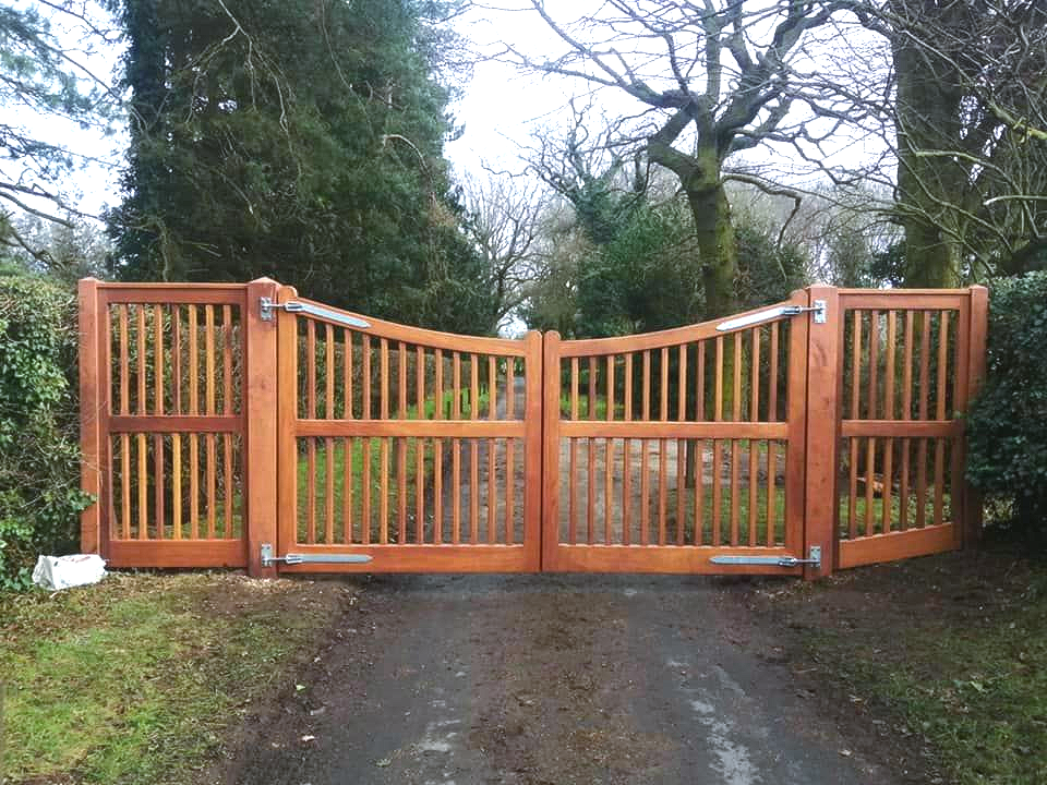 Bespoke Gates 33